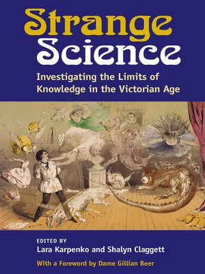 cover image of Strange Science